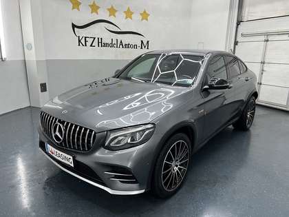 Mercedes-Benz GLC 43 Mercedes-AMG 4MATIC Aut.*SOFORT FINANZIE...