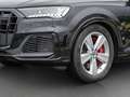 Audi SQ7 Pano*7Sitze*AHK*Stand*HuD*S-Sitze*Air*360° Noir - thumbnail 13