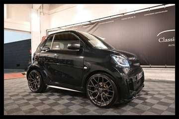 Fortwo Cabriolet BRABUS UILTIMATE E-SHADOW ONLY 50 WORLWIDE !!