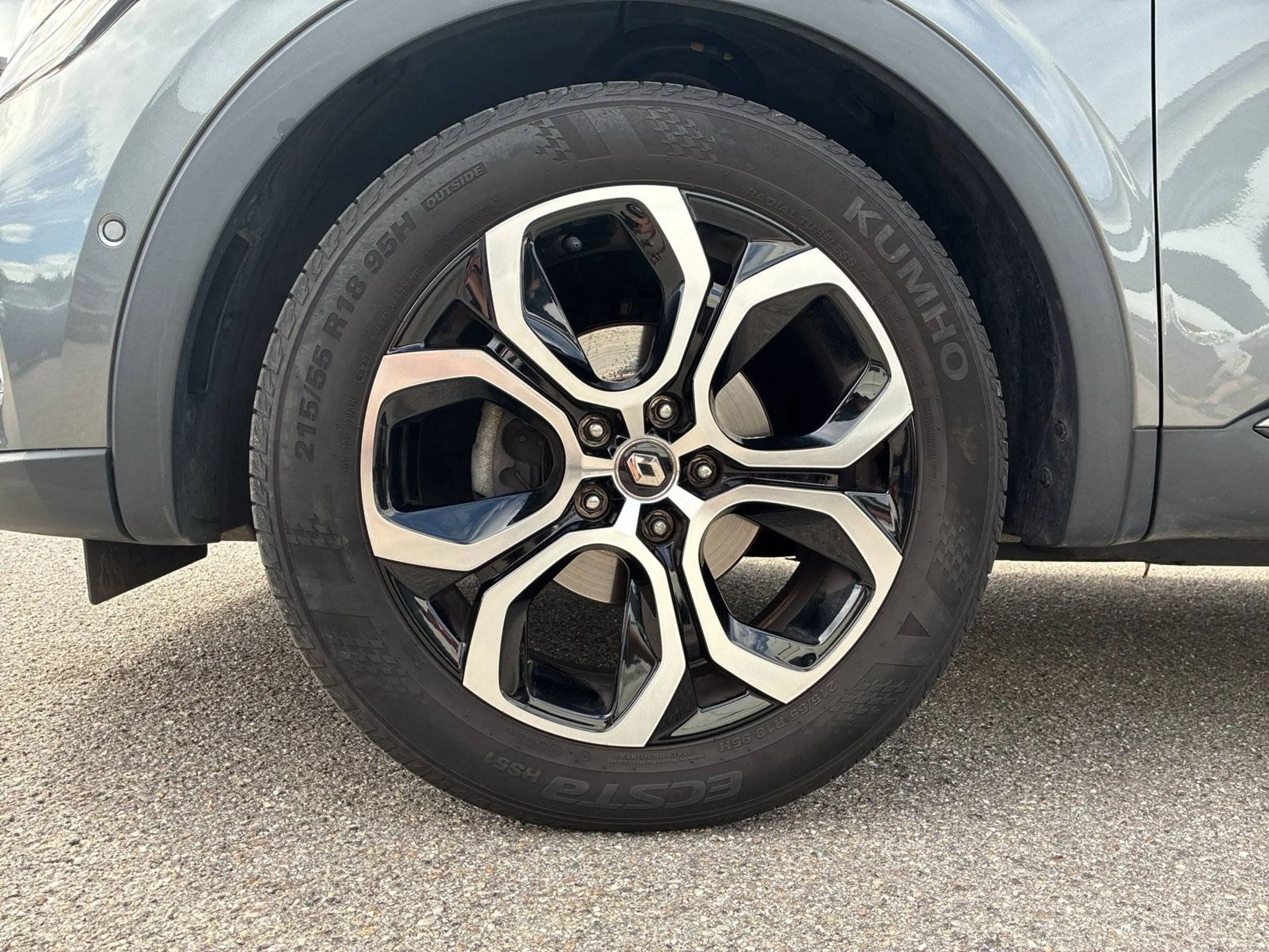 Renault Arkana Techno — photo 13