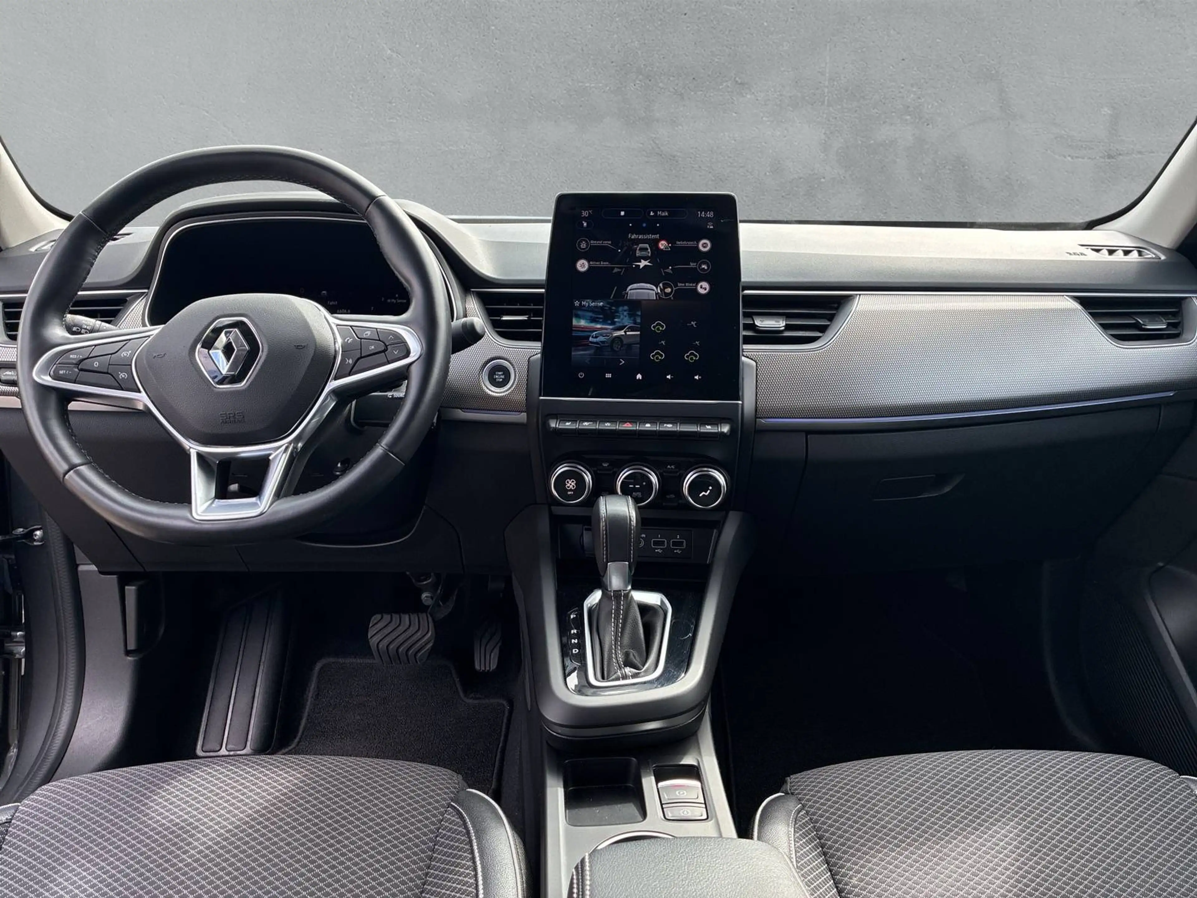 Renault Arkana Techno — photo 9