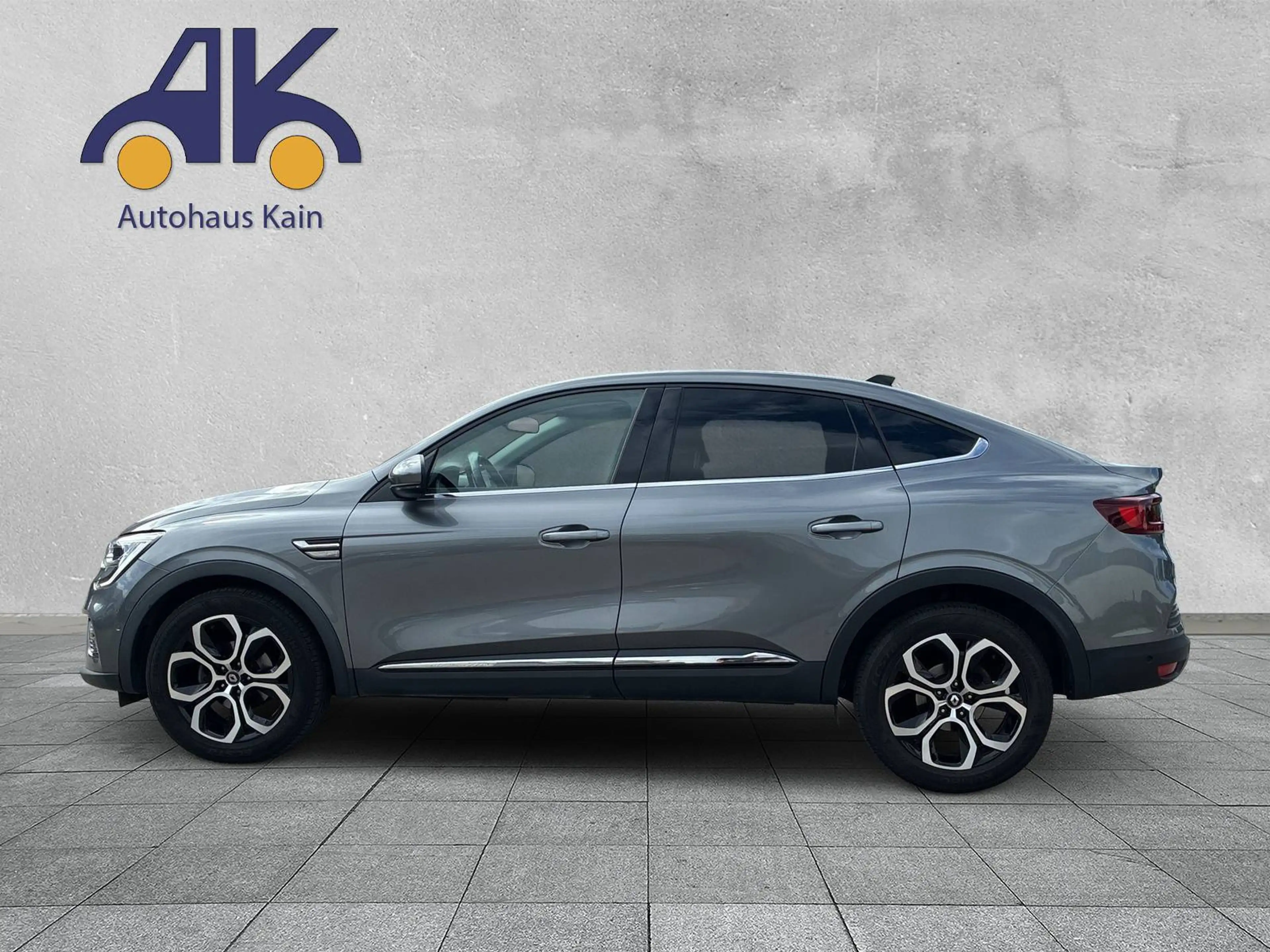 Renault Arkana Techno — photo 2