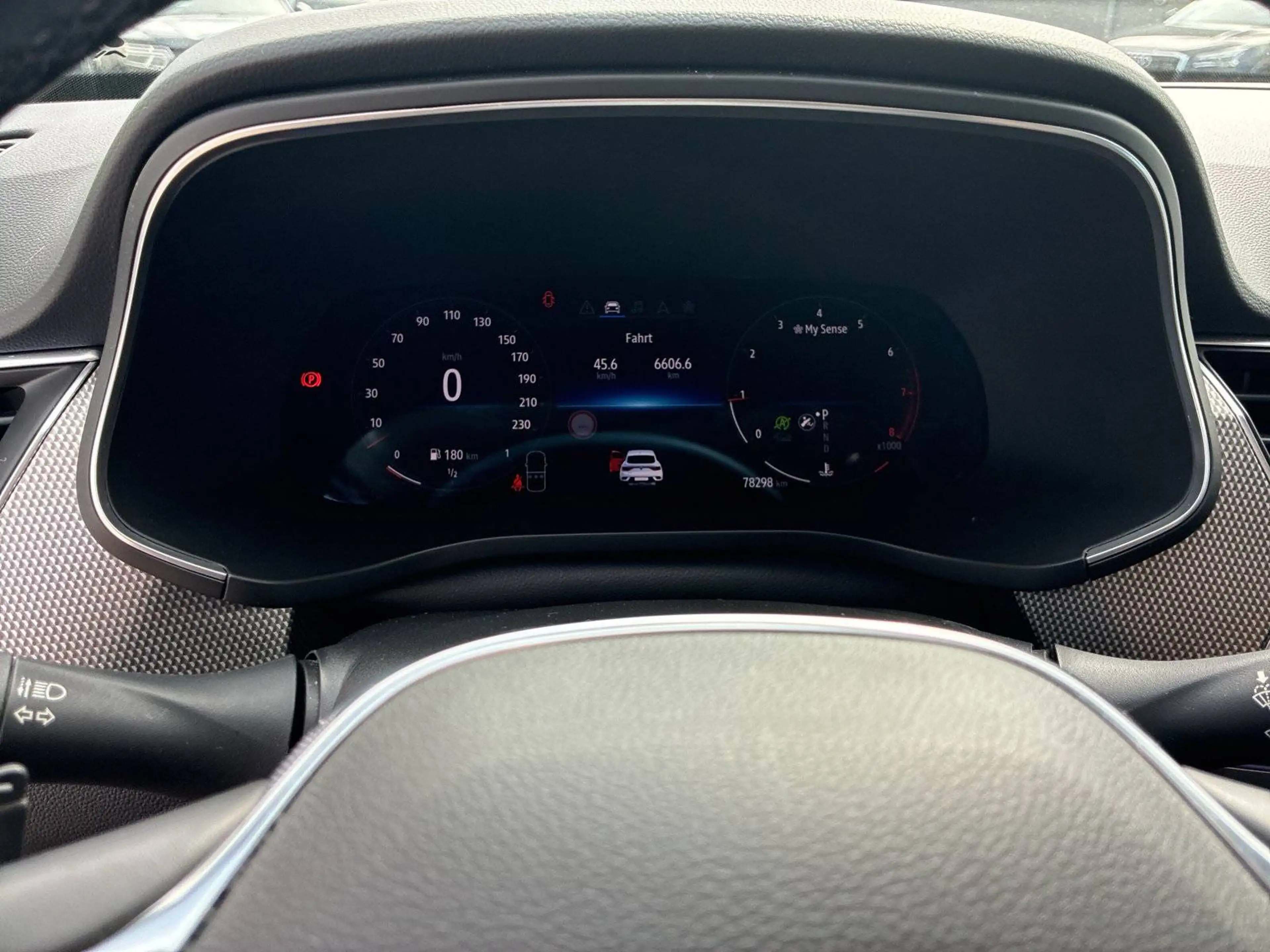 Renault Arkana Techno — photo 15