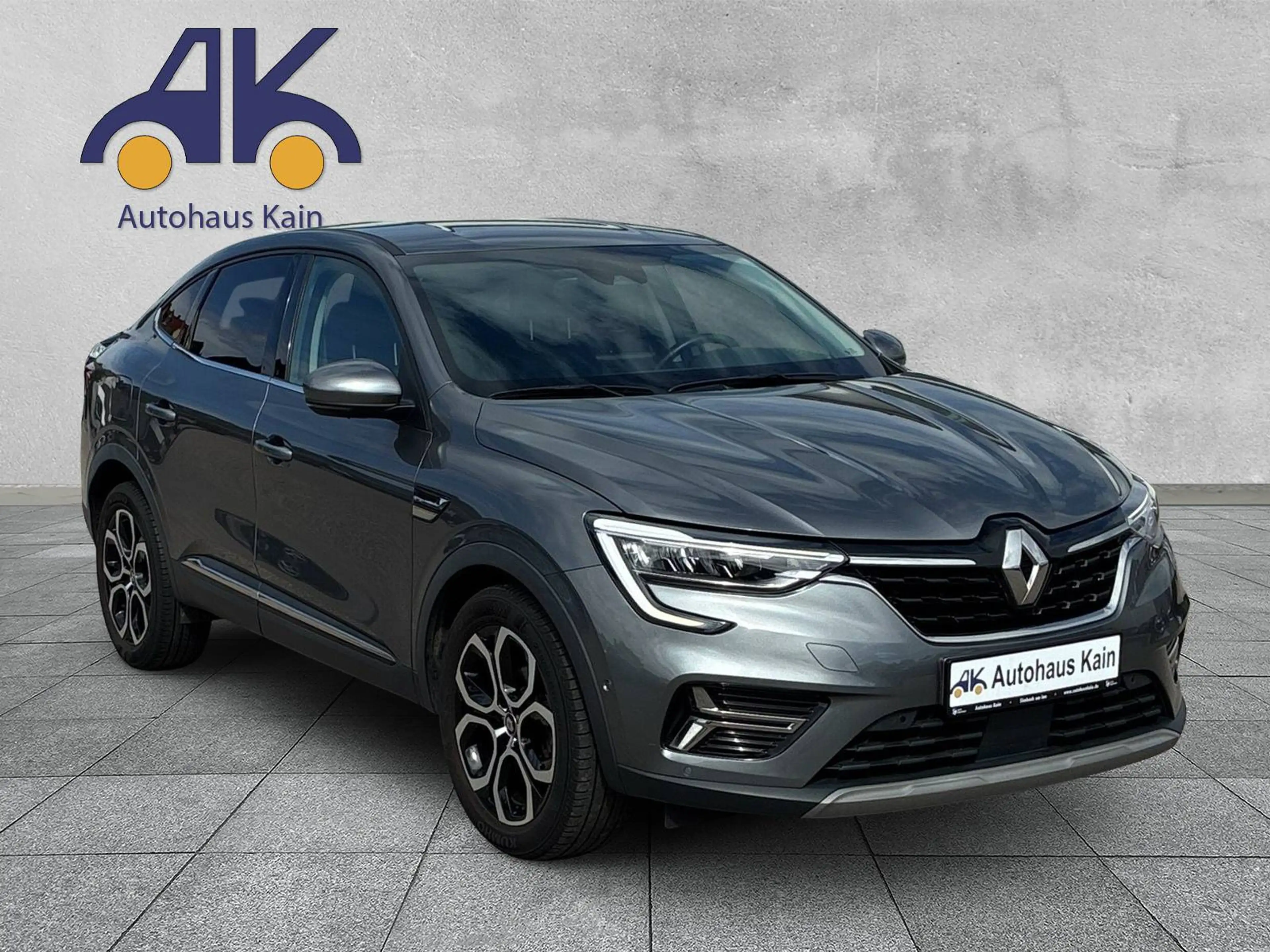 Renault Arkana Techno — photo 7