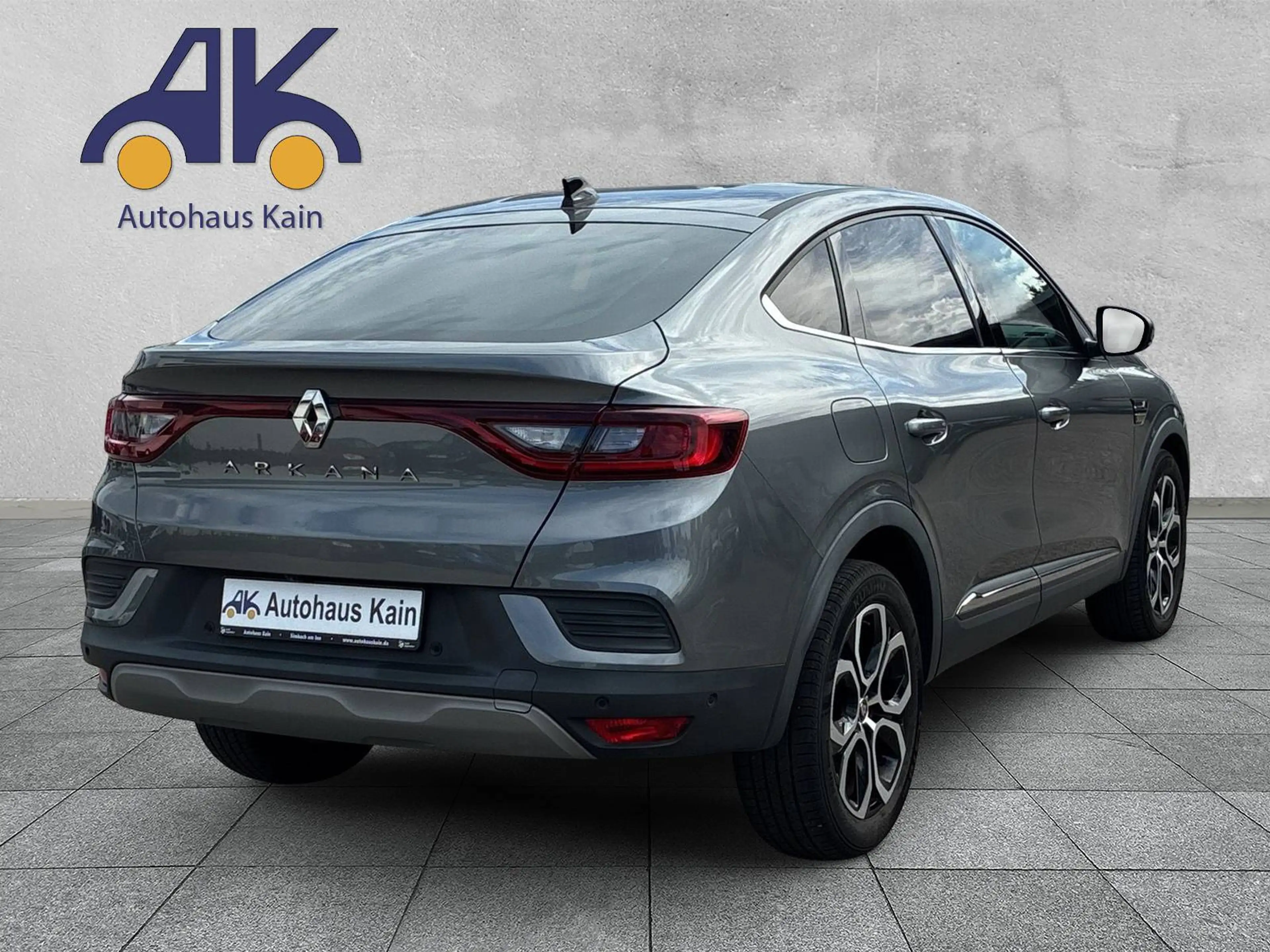 Renault Arkana Techno — photo 5