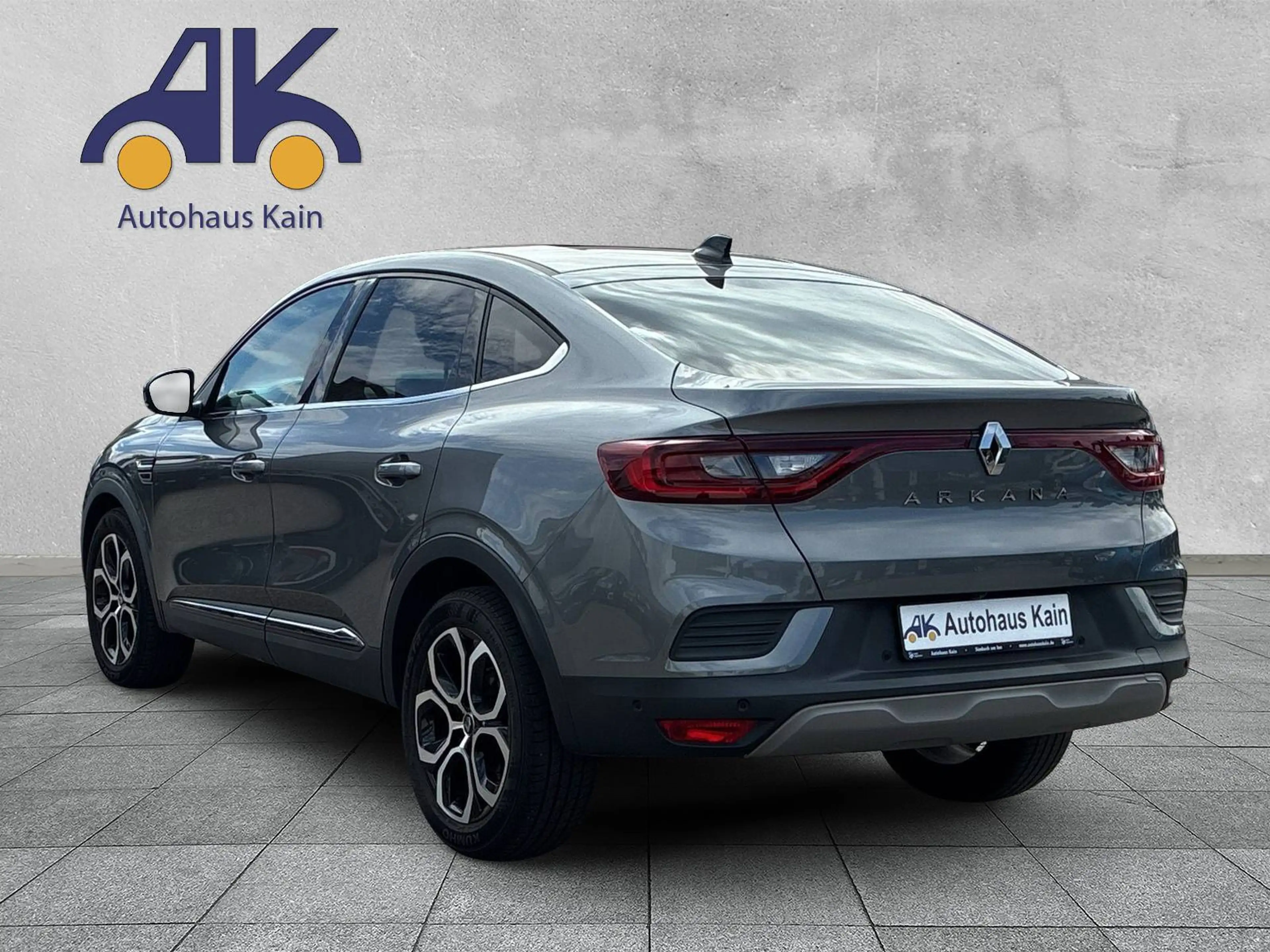 Renault Arkana Techno — photo 3