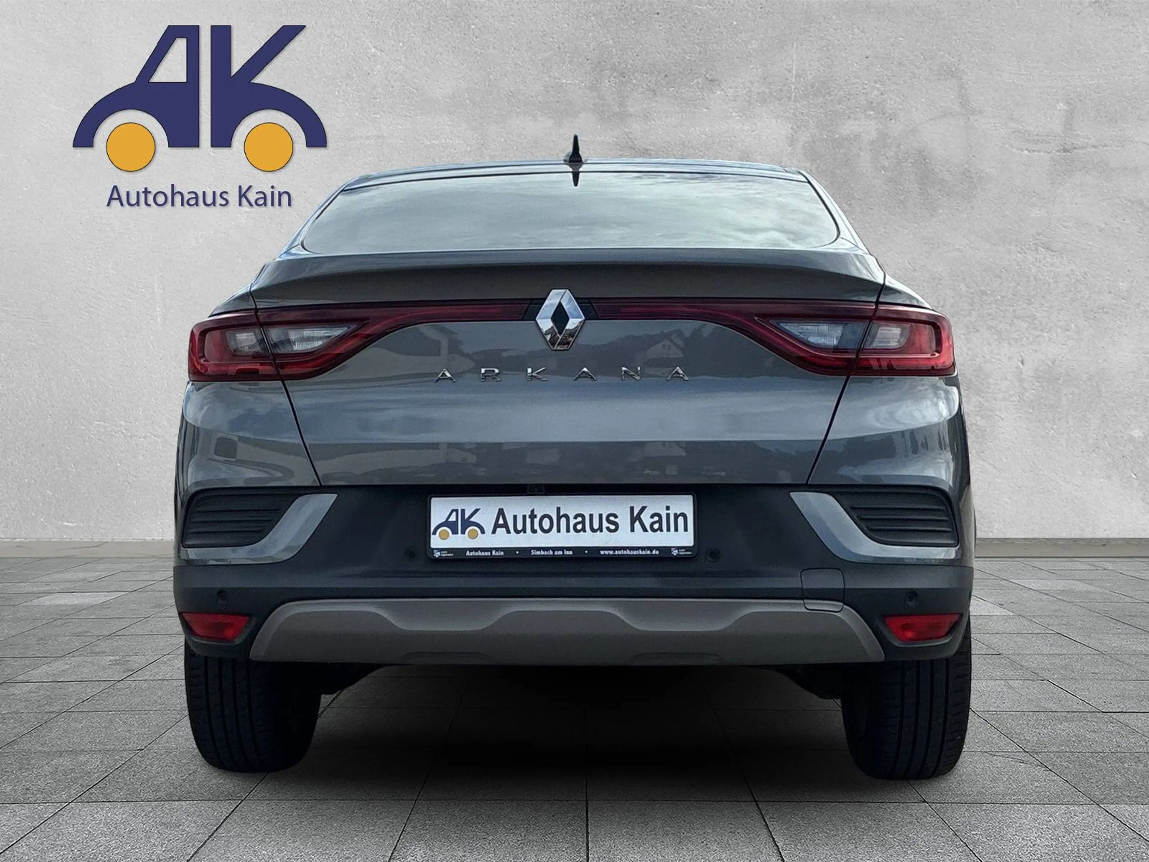 Renault Arkana Techno — photo 4