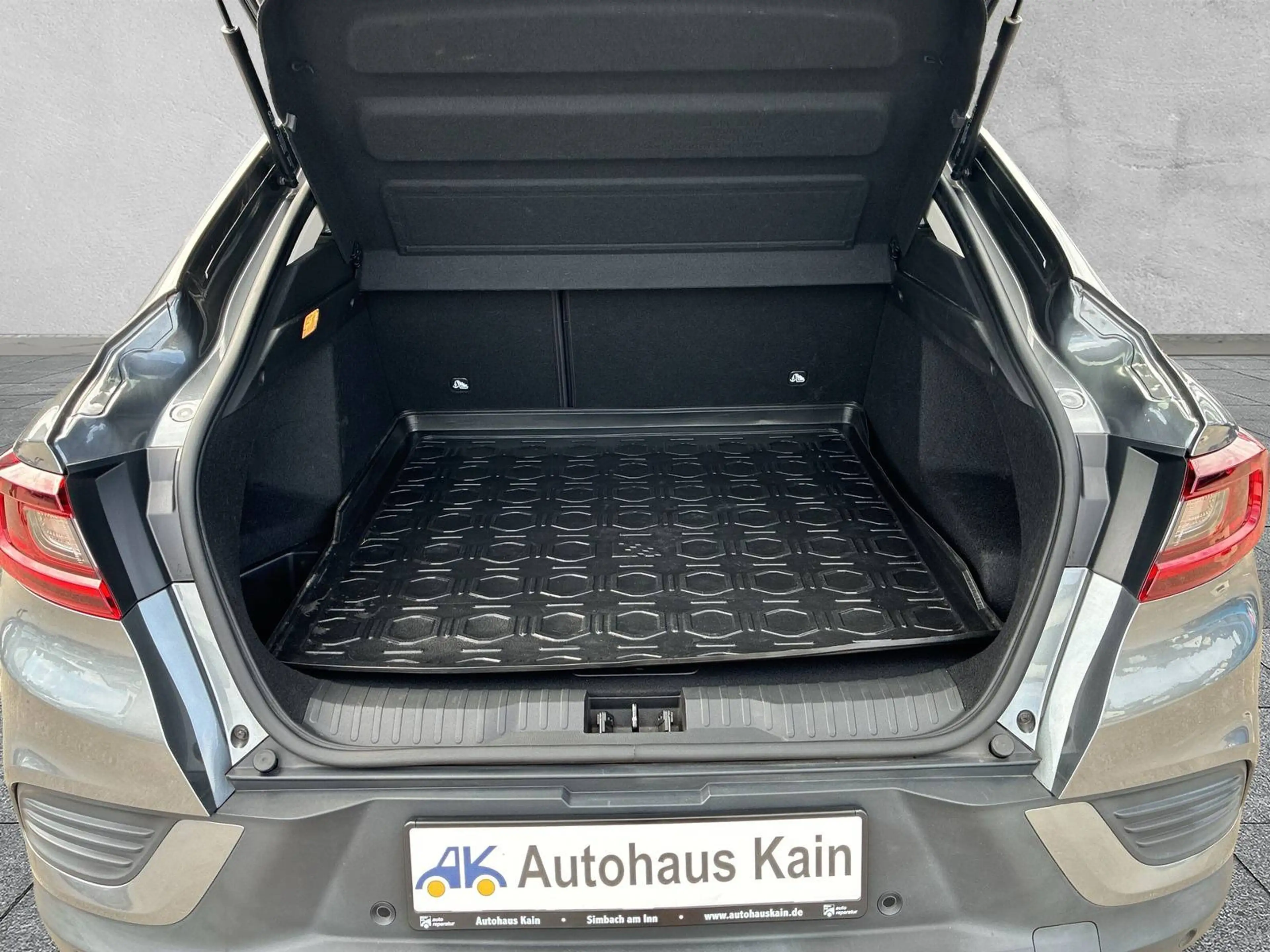 Renault Arkana Techno — photo 14