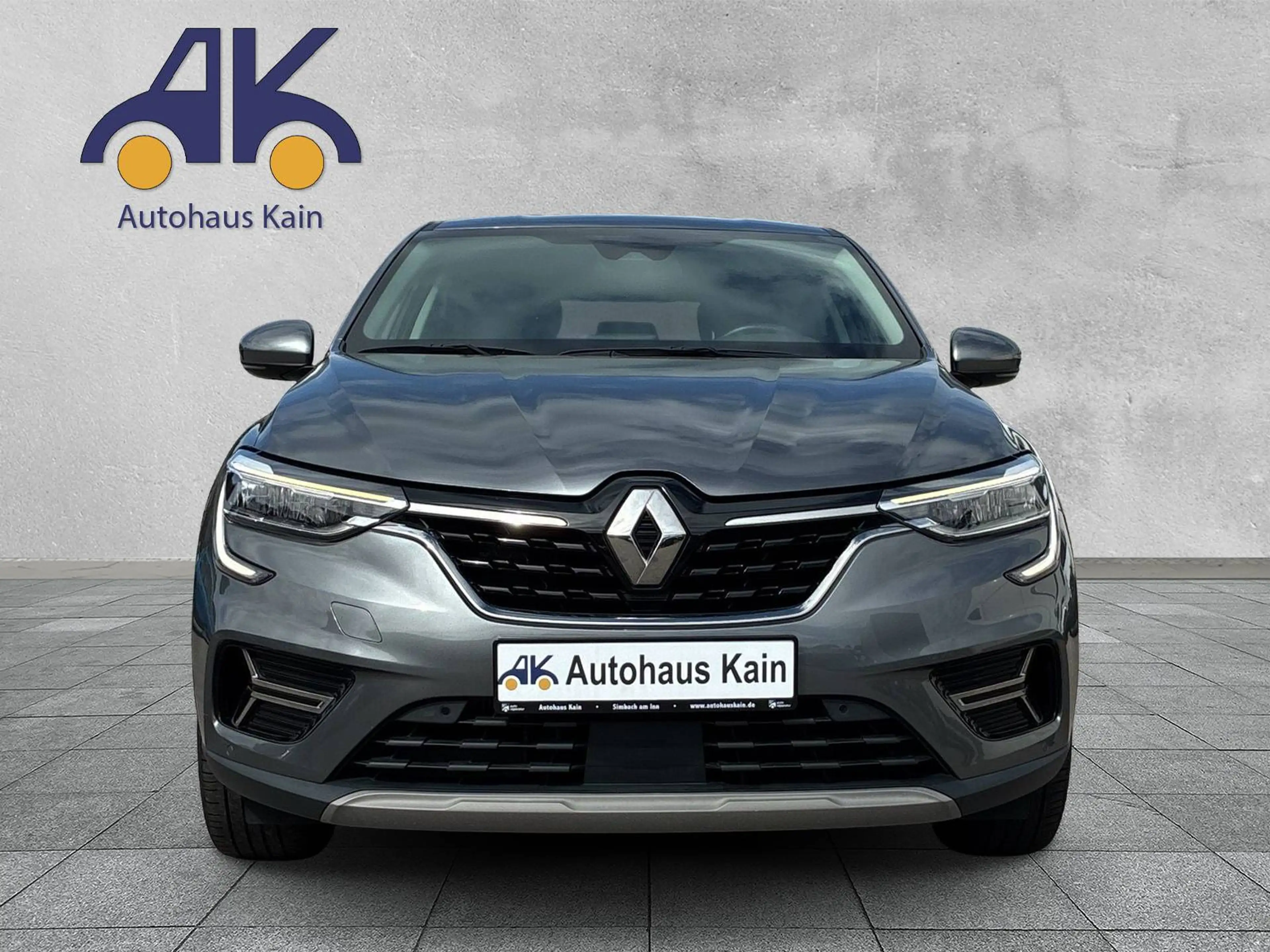 Renault Arkana Techno — photo 8