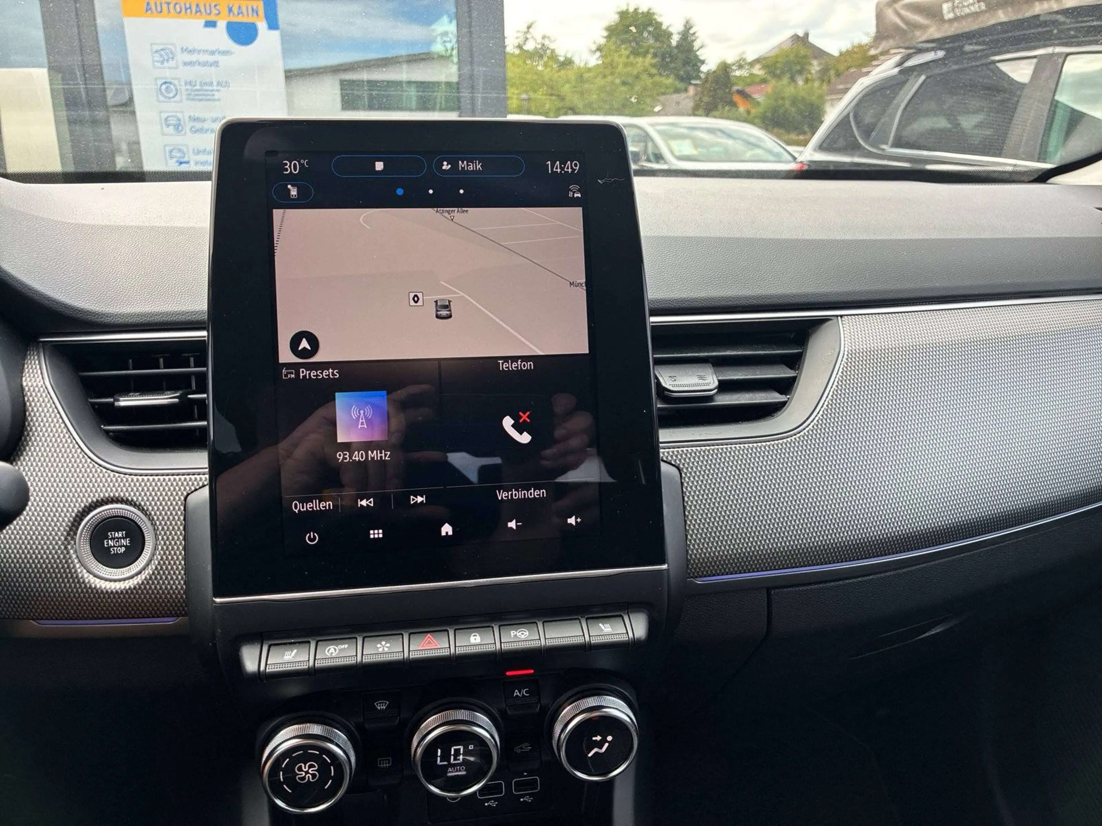 Renault Arkana Techno — photo 10