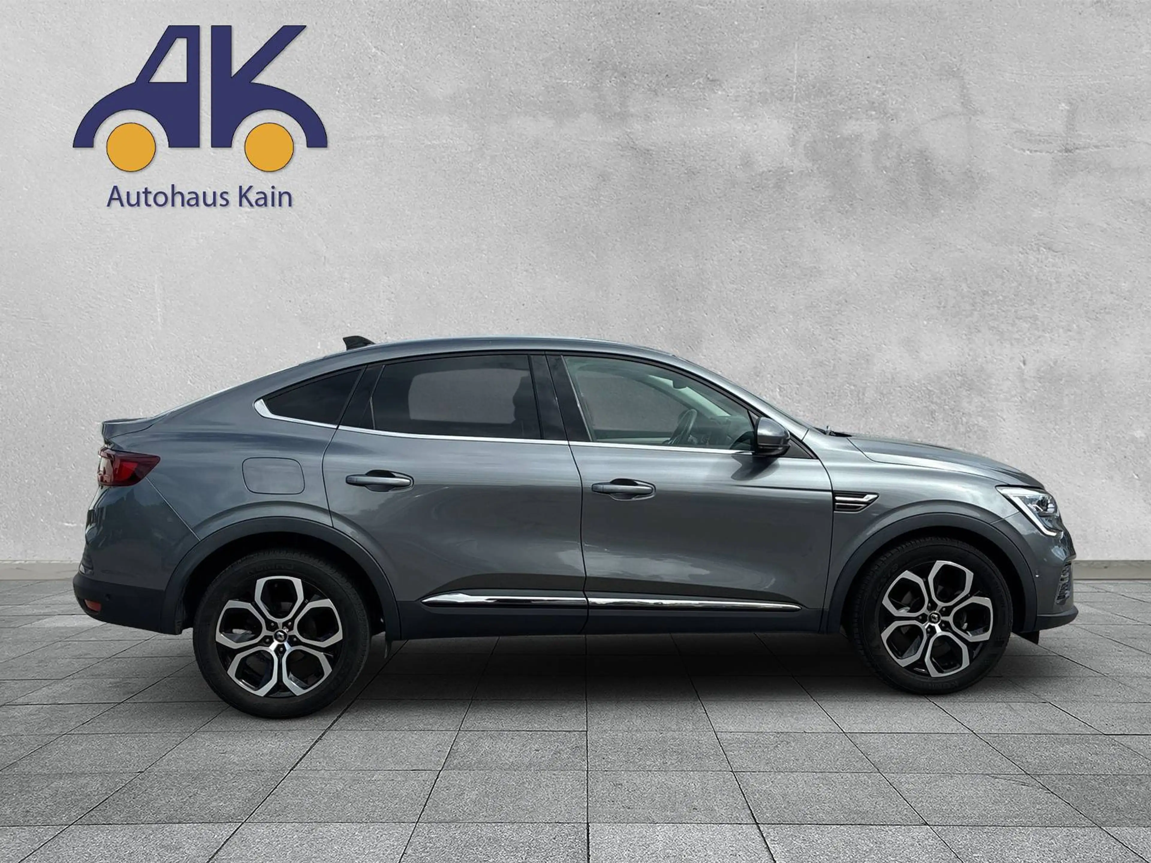 Renault Arkana Techno — photo 6