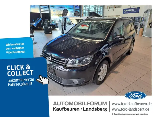 Volkswagen Touran 2.0 TDI BMT Cup 7-Sitz. Navi SHZ PDC