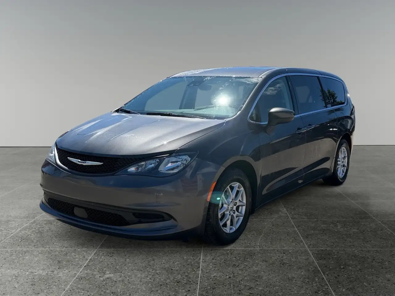 2023 Chrysler Grand Caravan