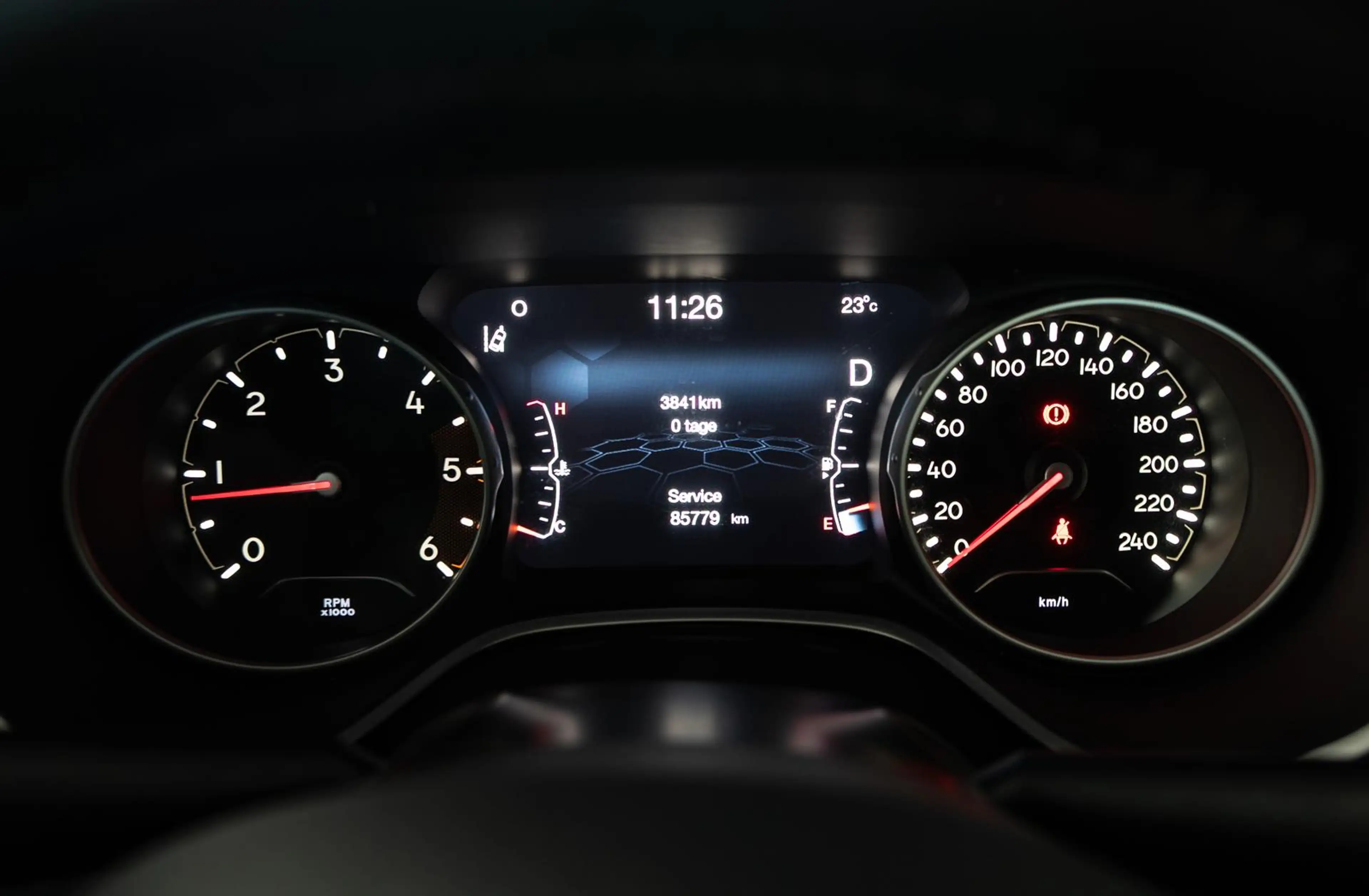 Jeep Compass Limited 4WD 2.0,ACC,Sitzhzg. — photo 12
