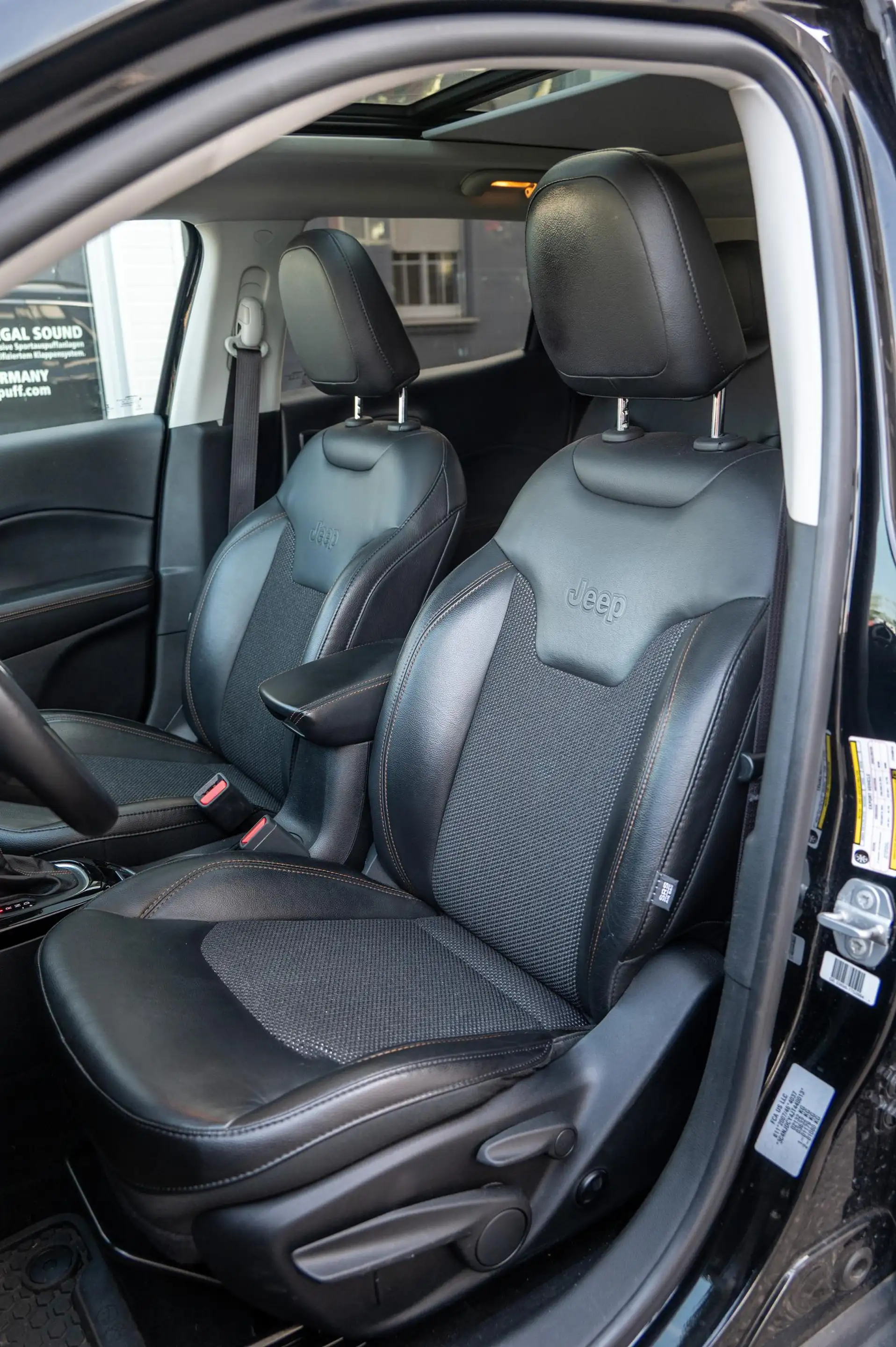 Jeep Compass Limited 4WD 2.0,ACC,Sitzhzg. — photo 15