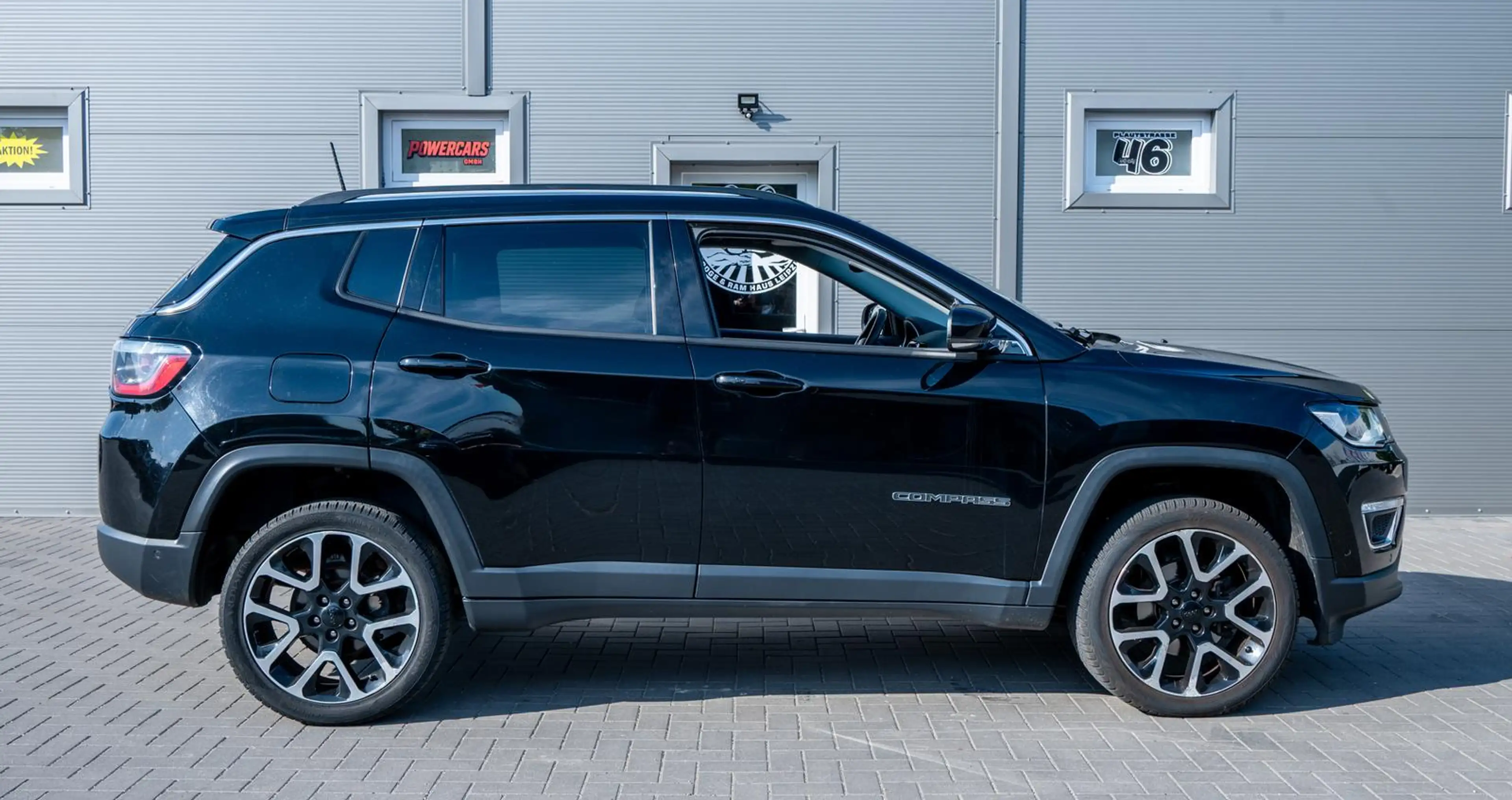 Jeep Compass Limited 4WD 2.0,ACC,Sitzhzg. — photo 7