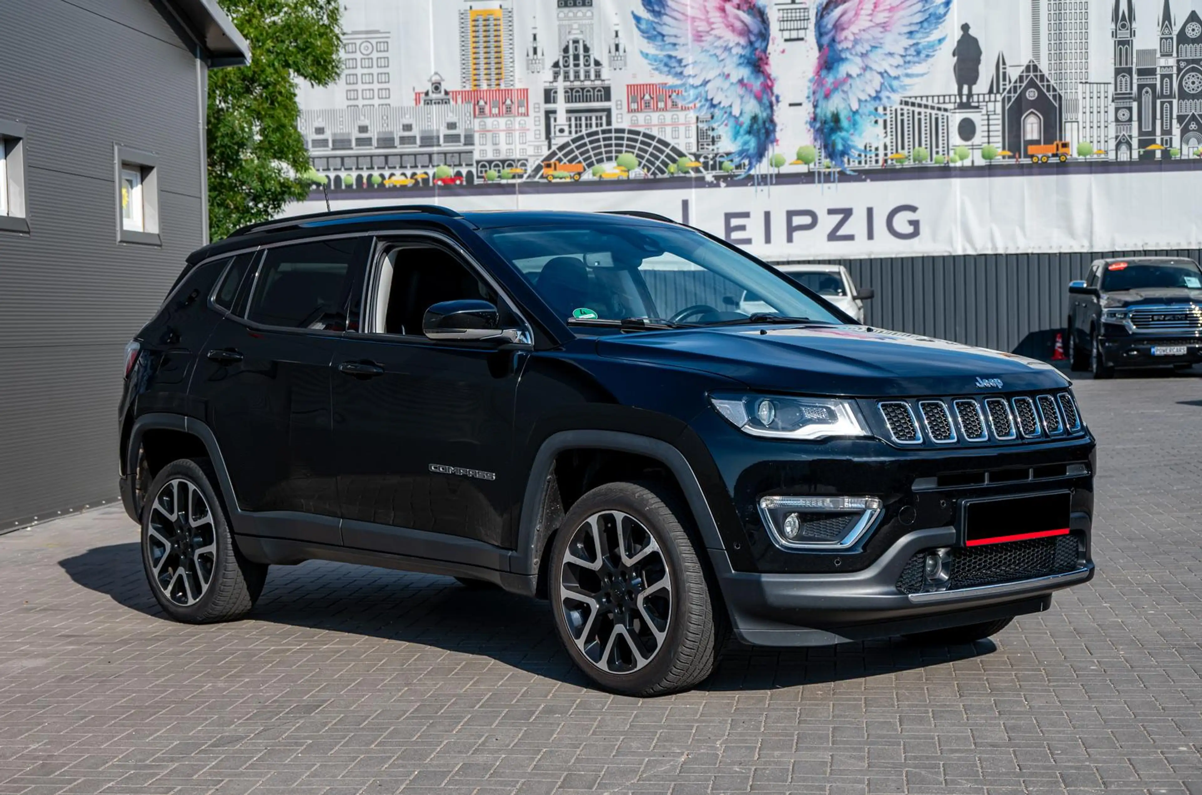 Jeep Compass Limited 4WD 2.0,ACC,Sitzhzg. — photo 2