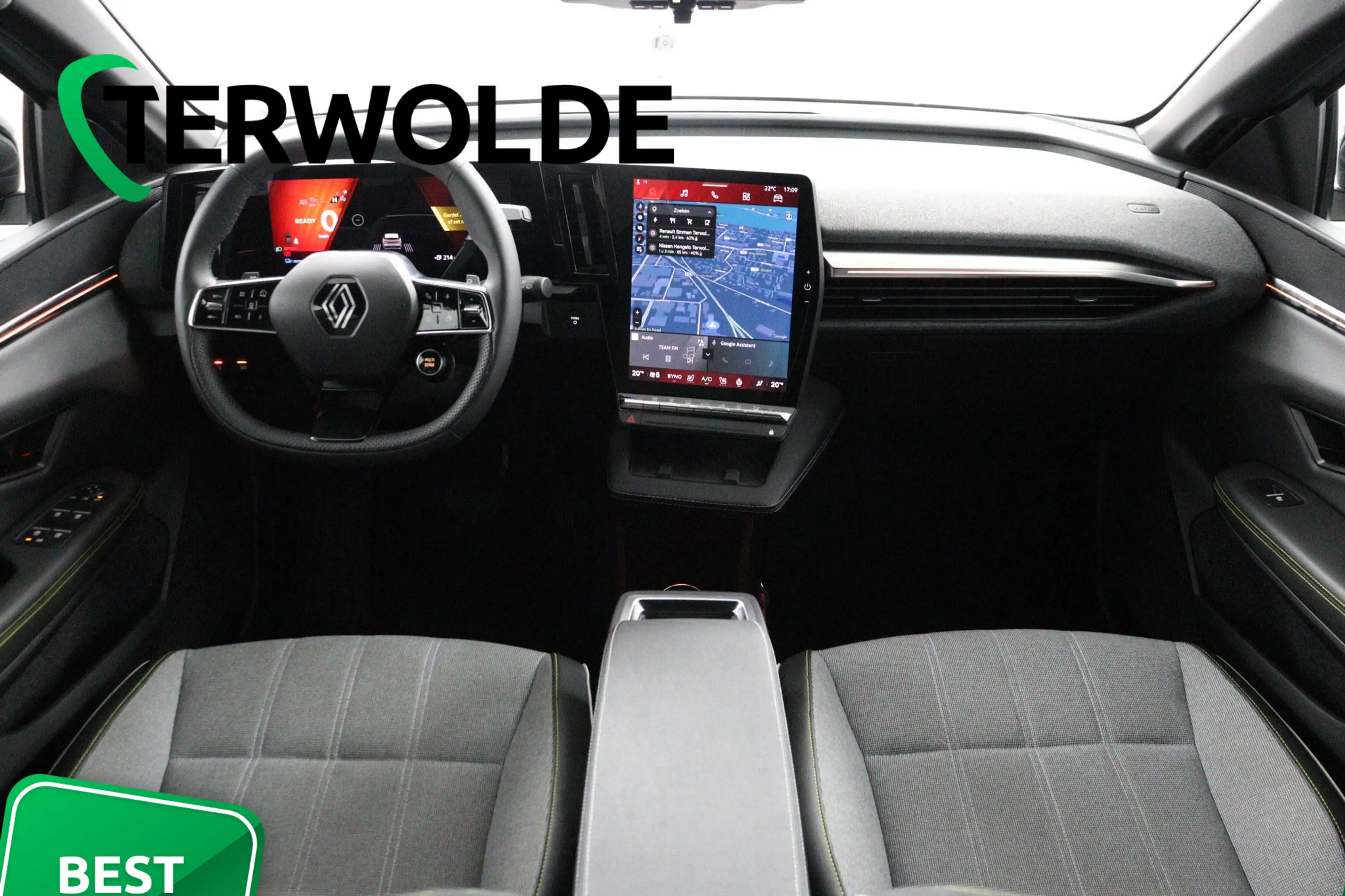 Renault Megane E-Tech techno 220 pk comfort range | Harman Kardon | Warm — photo 8