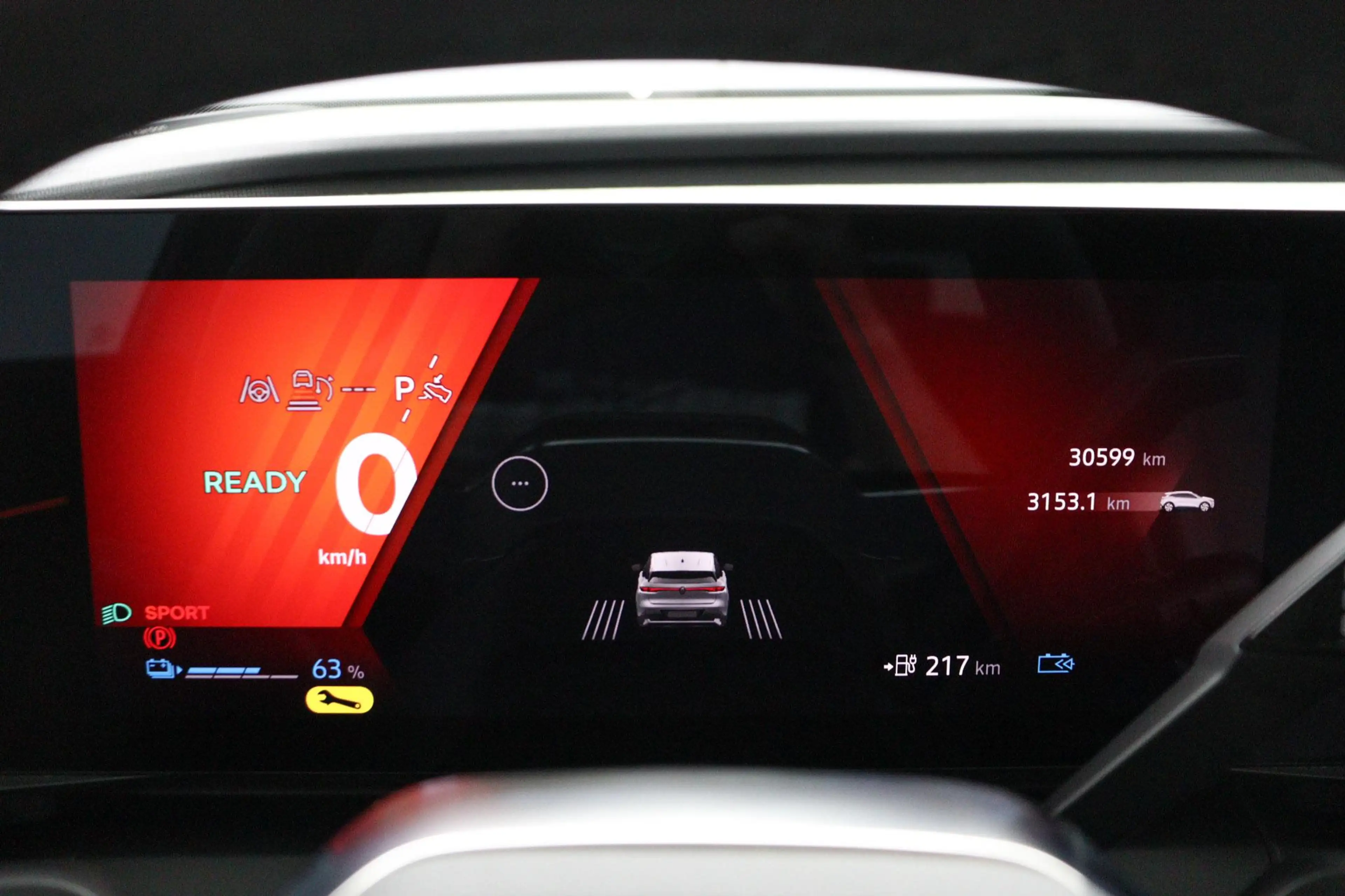 Renault Megane E-Tech techno 220 pk comfort range | Harman Kardon | Warm — photo 9