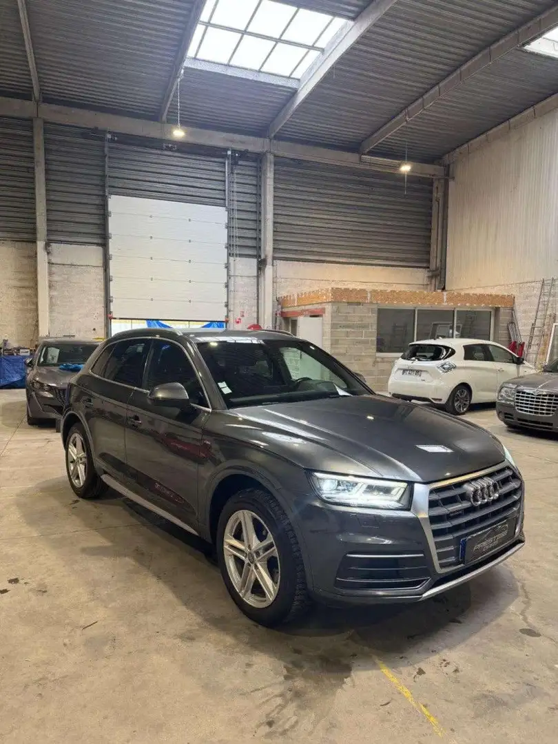 Audi Q5 2.0 TDI 190ch quattro S tronic 7 - 2
