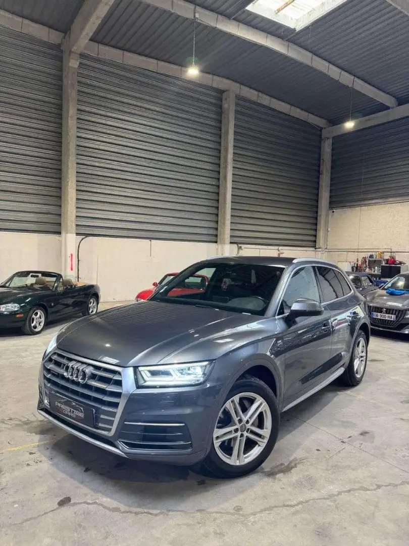 Audi Q5 2.0 TDI 190ch quattro S tronic 7 - 1