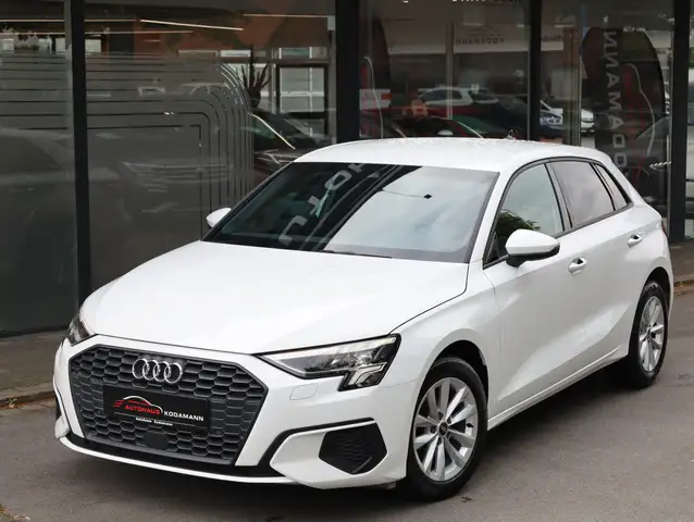 Audi A3 view 2