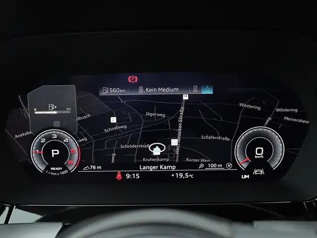 Audi A3 view 15