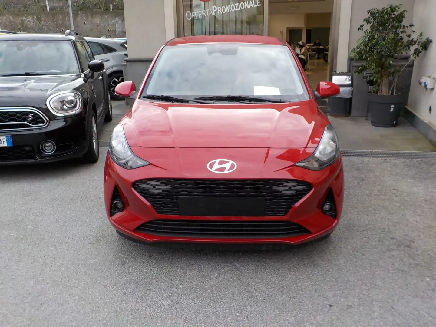 Hyundai i10 1.0 GPL Connectline - 2
