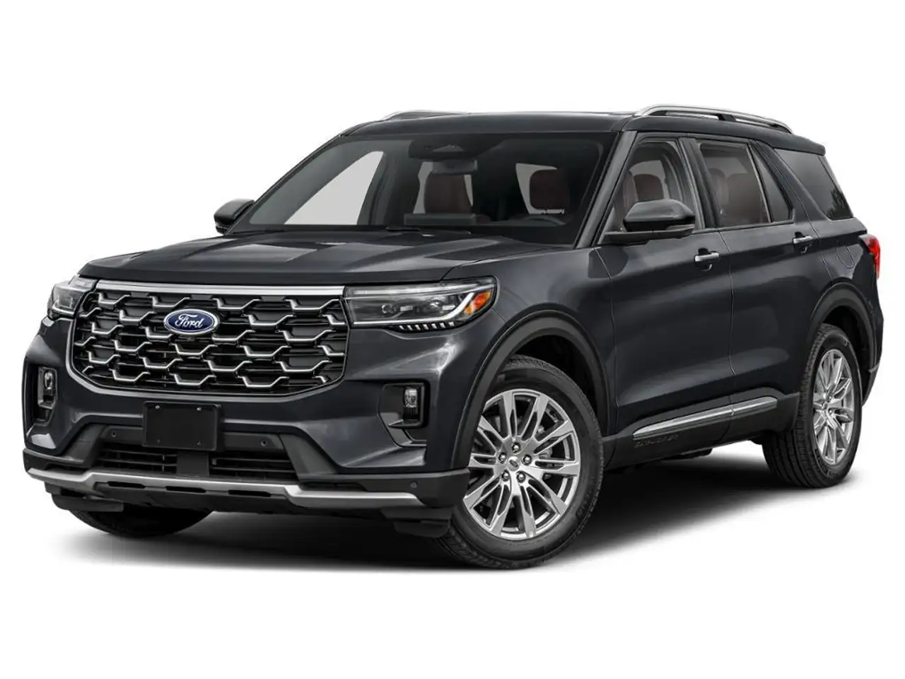 2027 Ford Explorer