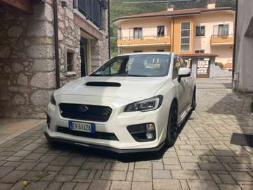 WRX STI 2014 STI 2.5 S-Package