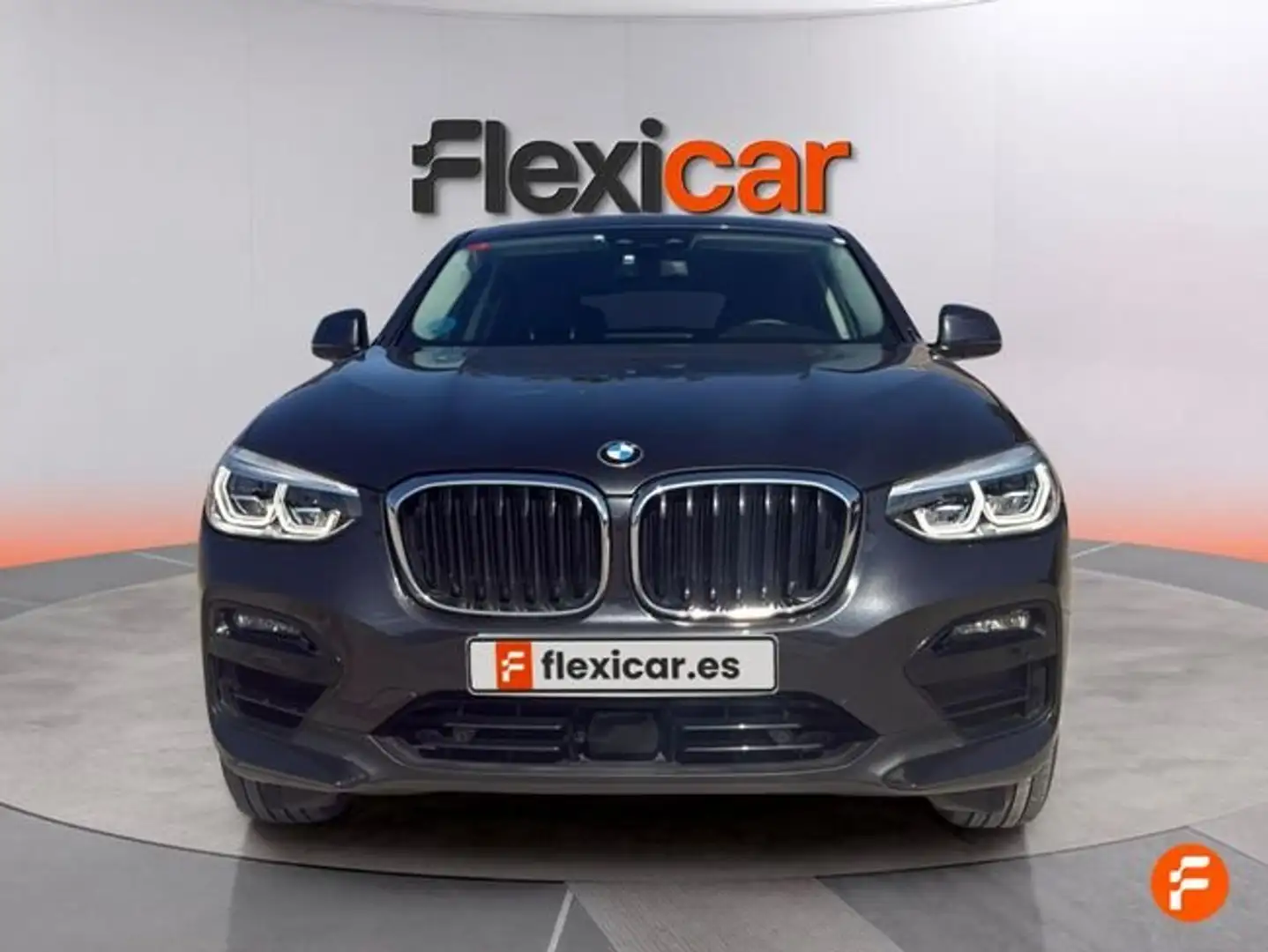 BMW X4 xDrive30d Gris - 2