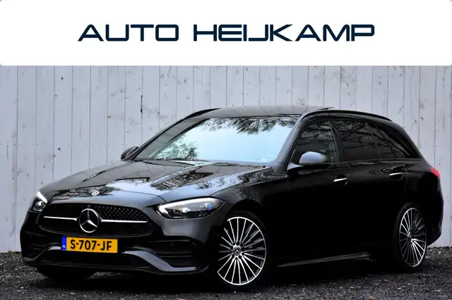 Mercedes-Benz C 200 Estate Launch Edition AMG Line Premium Plus | Pano