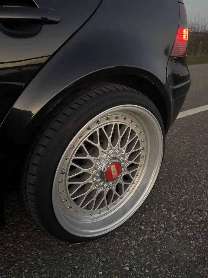 Volkswagen Golf 1.8-5V Turbo GTI, foto 9