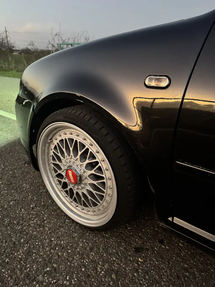 Volkswagen Golf 1.8-5V Turbo GTI, foto 8