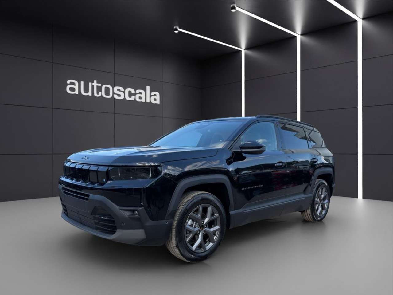 Jeep Compass 1.2 Turbo 48V e-Hybrid First Edition