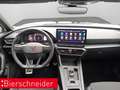 CUPRA Leon 2.0 TSI DSG VZ CUP LED NAVI 19 SHZ GRA PDC Weiß - thumbnail 14
