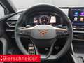 CUPRA Leon 2.0 TSI DSG VZ CUP LED NAVI 19 SHZ GRA PDC Weiß - thumbnail 9