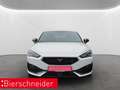 CUPRA Leon 2.0 TSI DSG VZ CUP LED NAVI 19 SHZ GRA PDC Weiß - thumbnail 3
