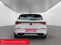 CUPRA Leon 2.0 TSI DSG VZ CUP LED NAVI 19 SHZ GRA PDC Weiß - thumbnail 6