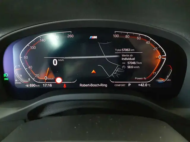 BMW X3 view 20