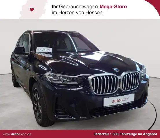 2022 BMW X3 in Black for sale