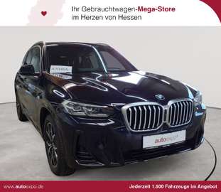 X3 xDrive30d Aut. M Sport Leder Navi Sthzg