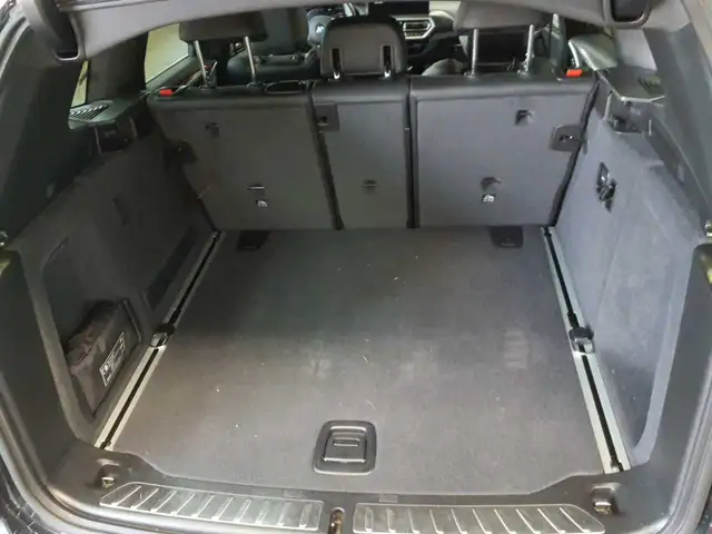 BMW X3 view 10