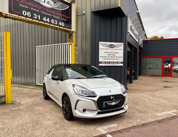 DS Automobiles DS 3