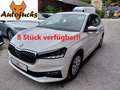 Skoda Fabia IV NEUES MODEL 1,0 Ambition * LED, PDC, Spurh.,* Weiß - thumbnail 1