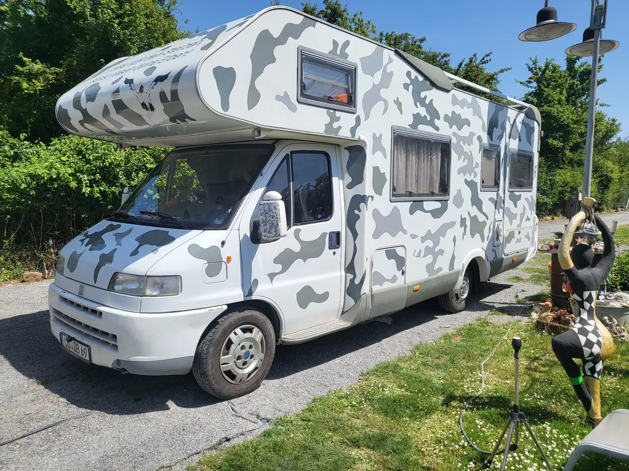 Fiat Ducato 685, foto 2
