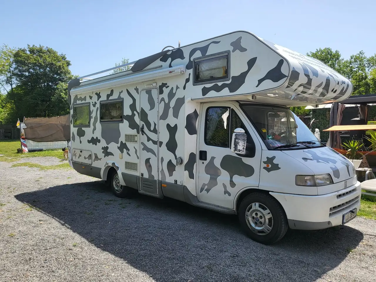 Fiat Ducato 685, foto 1