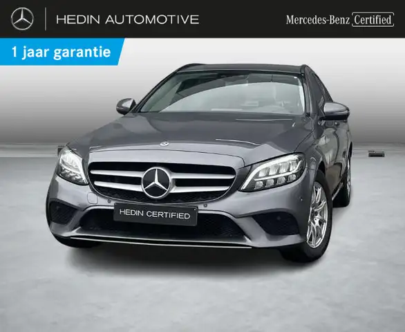 Mercedes-Benz C 180 D Break Luxury line | Verwarmde Zetels |