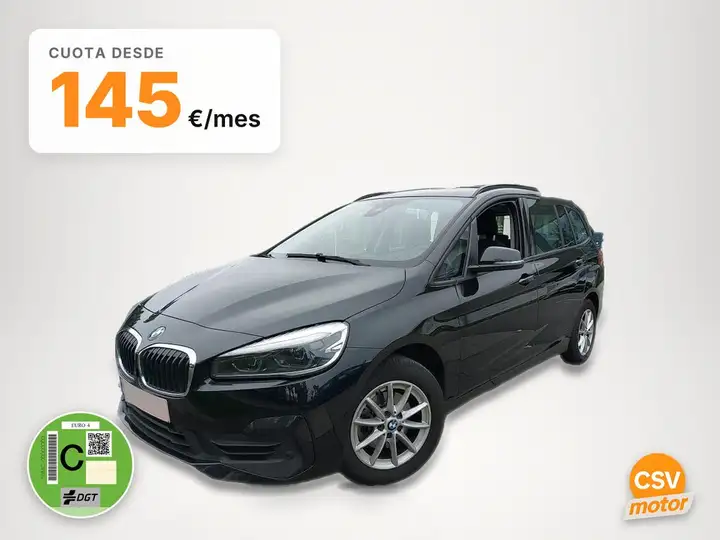 BMW Serie 2 216dA DCT Gran coupé (2021) 2022