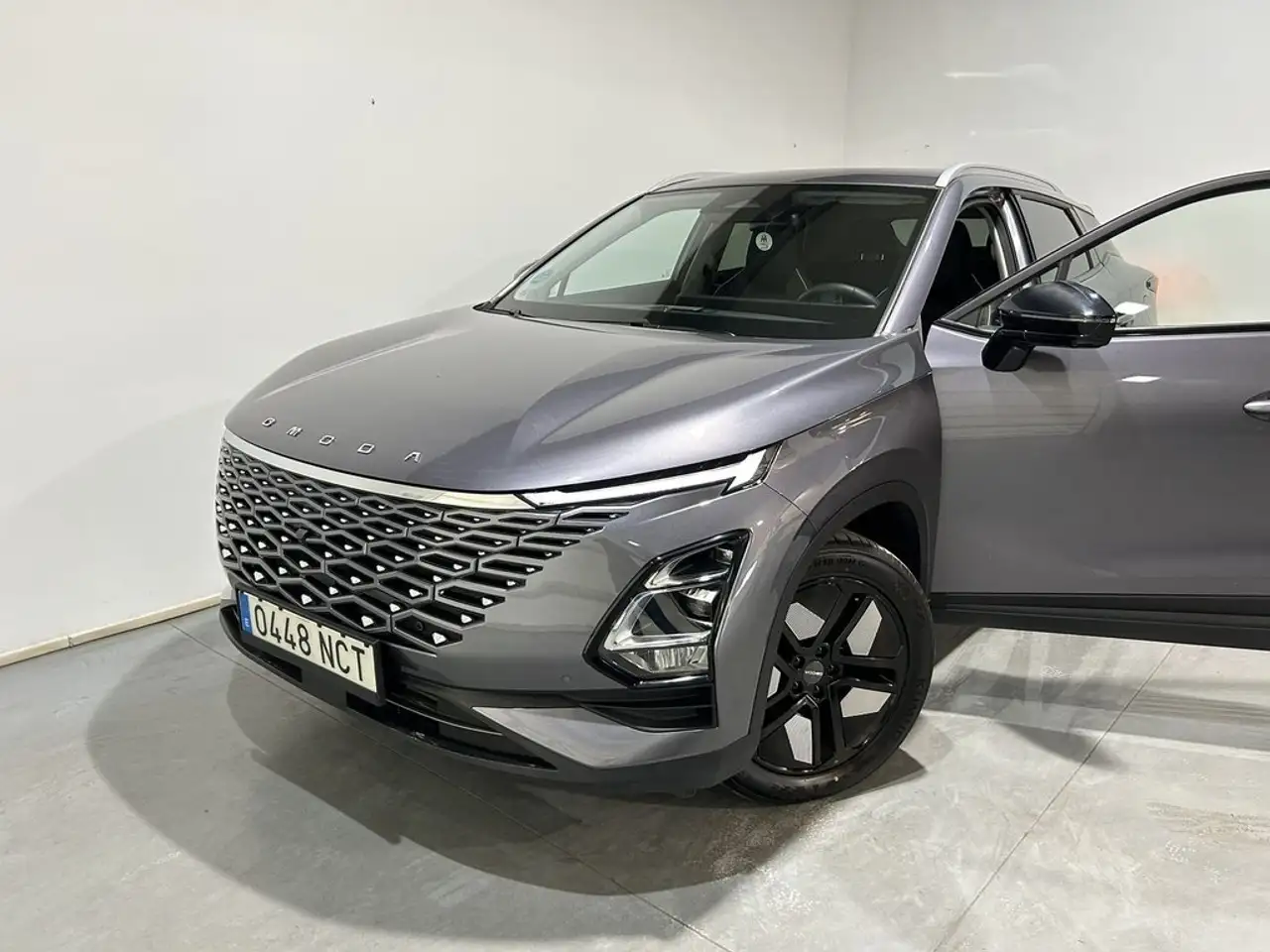 Omoda 5 2025